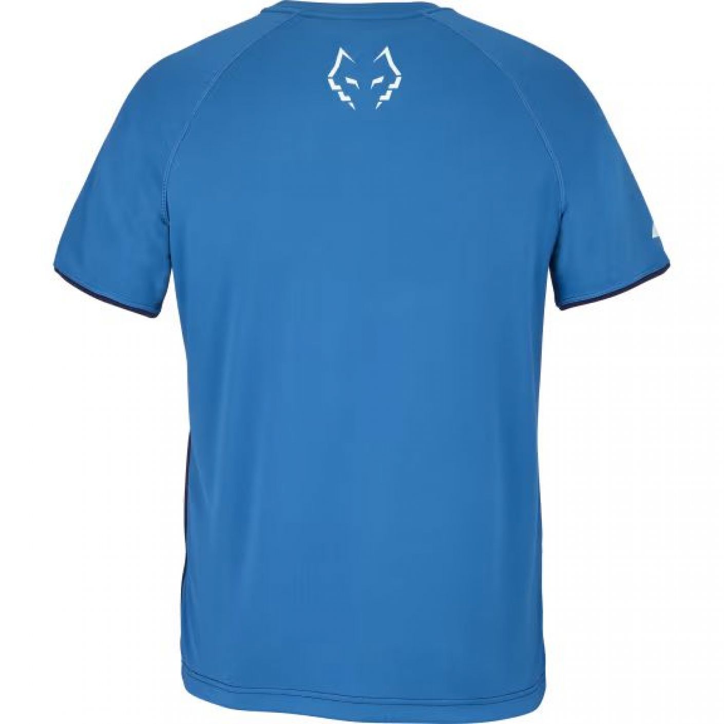 Babolat T-Shirts Lebron Crew Neck Blu da Uomo