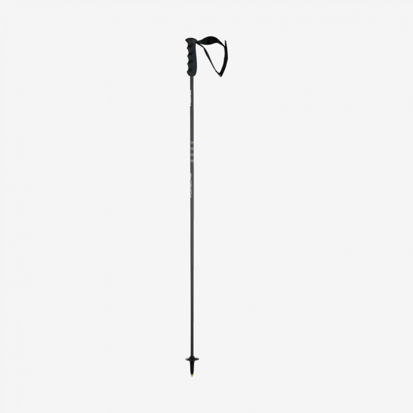 Head Poles Porsche Carbon Performance Pole Black/White/Anthracite