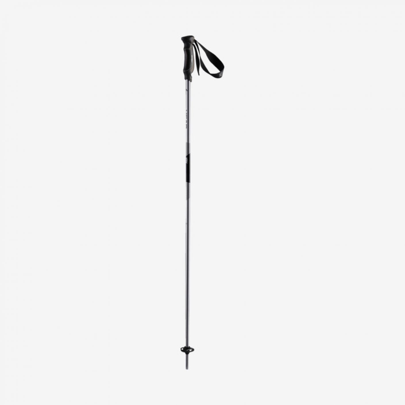 Head Bastoncini Joy Pole Silver/Black da Donna