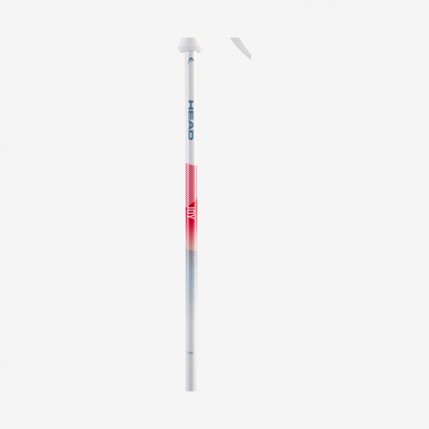 Head Joy Girl Junior Pole Blue/White Poles