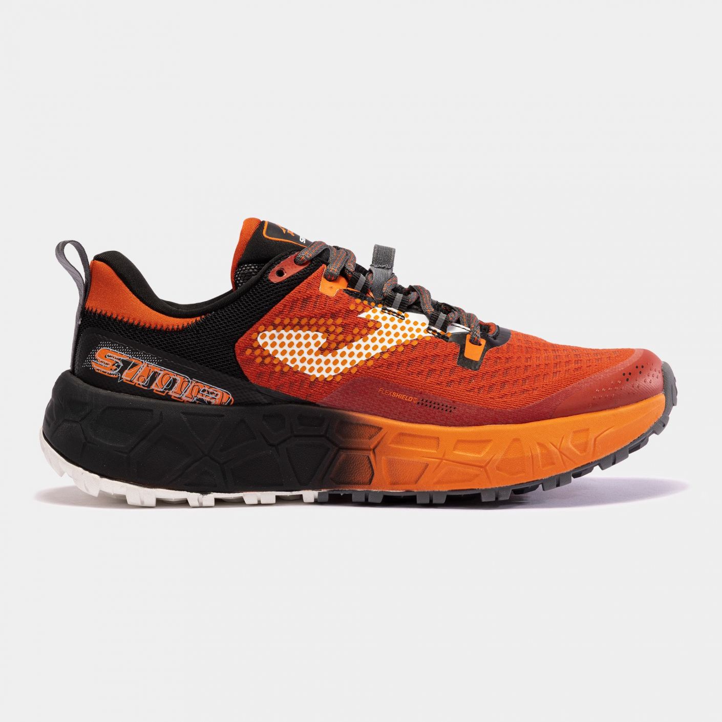 Joma Sima 24 Orange/Black Men