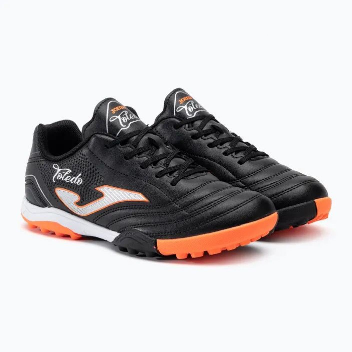 Joma Toledo JR 24 Turf Junior Black