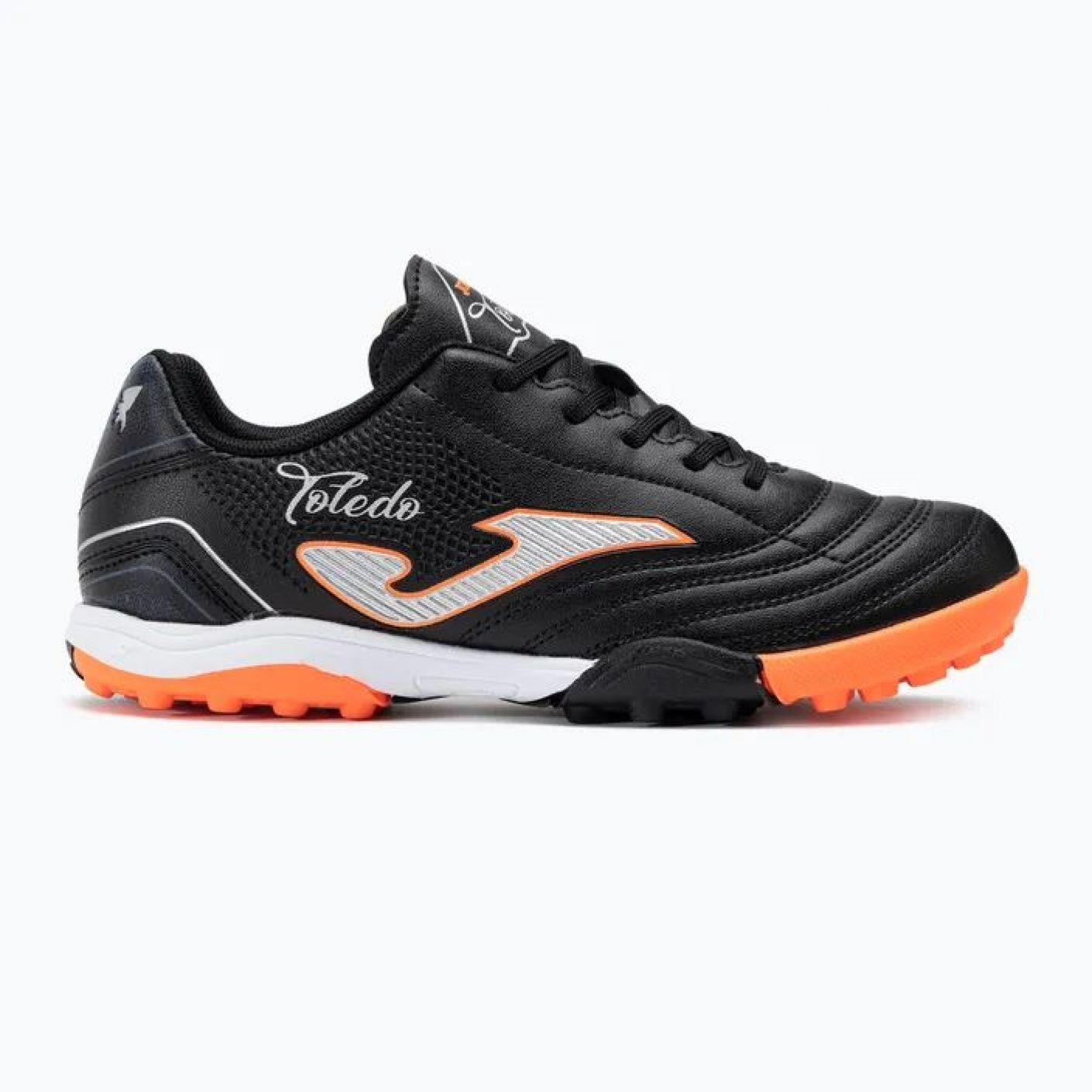 Joma Toledo JR 24 Turf Junior Black