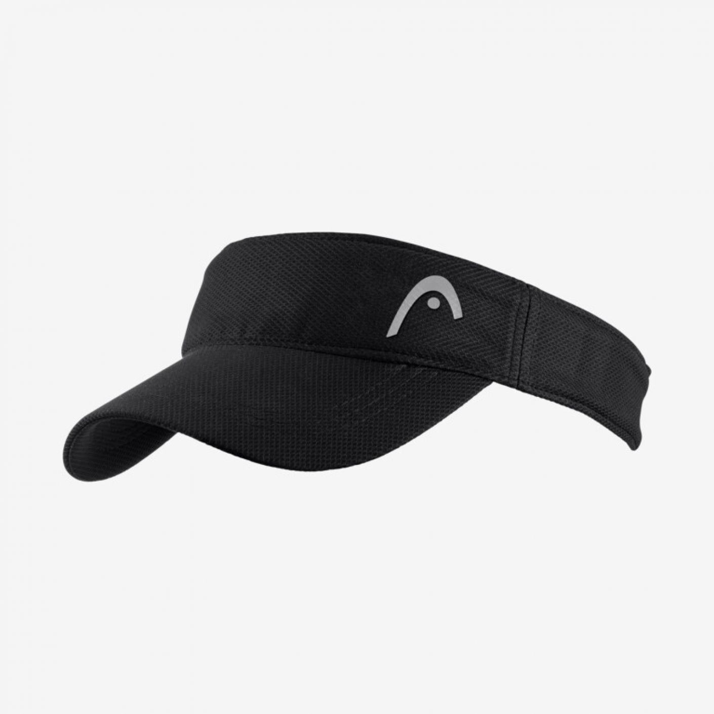 Head Visor Performance Black
