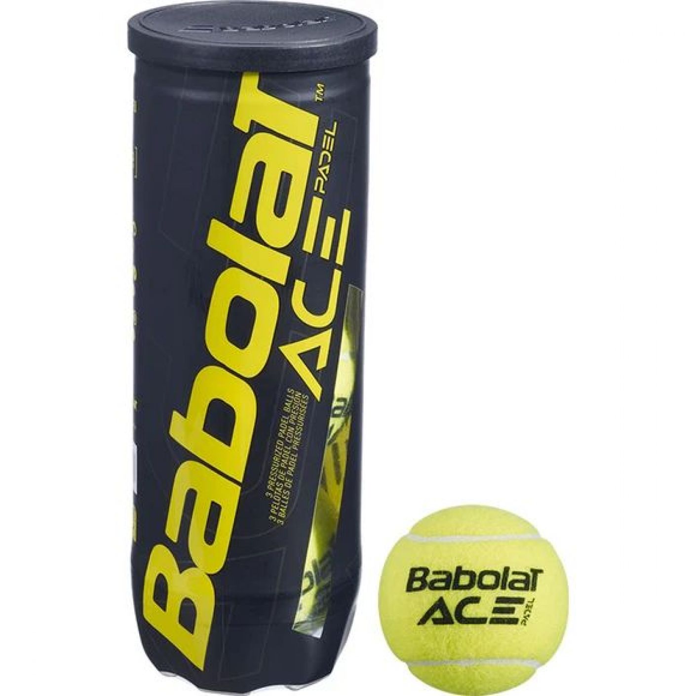 Babolat Tube Ace Padel X3