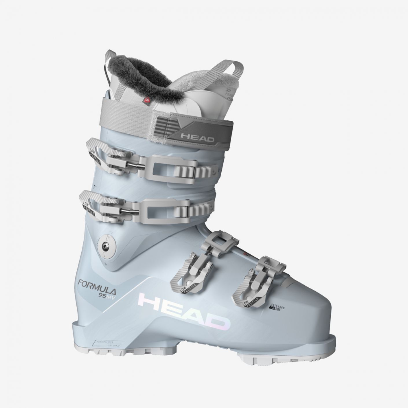 Head Formula 95 MG GW Ice Ski Boots for Women