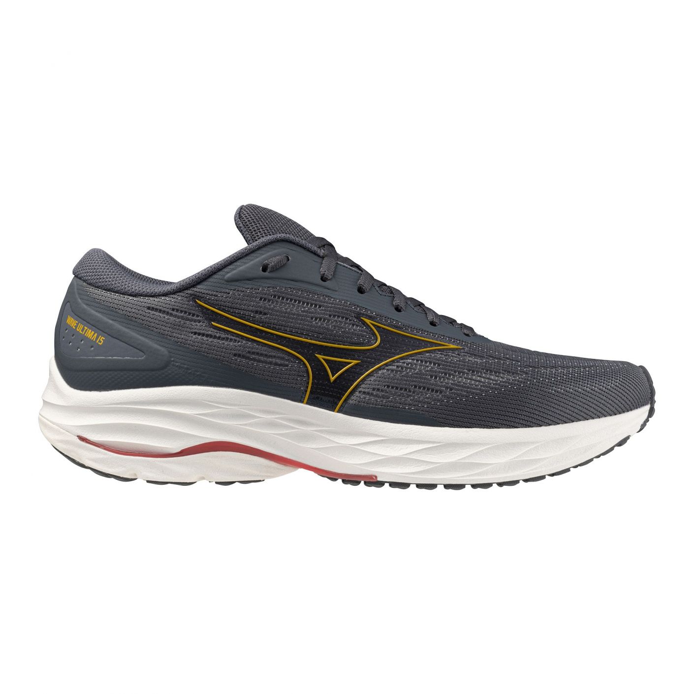 Mizuno Wave Ultima 15 Grey Men