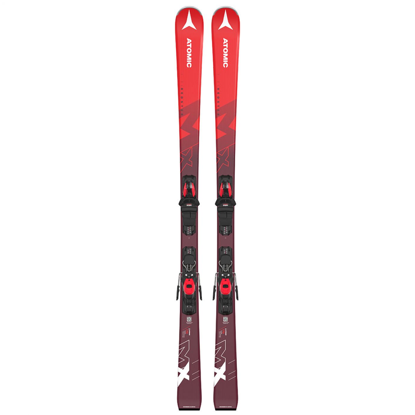 Atomic Ski Redster MX LT + M10 GW bindings