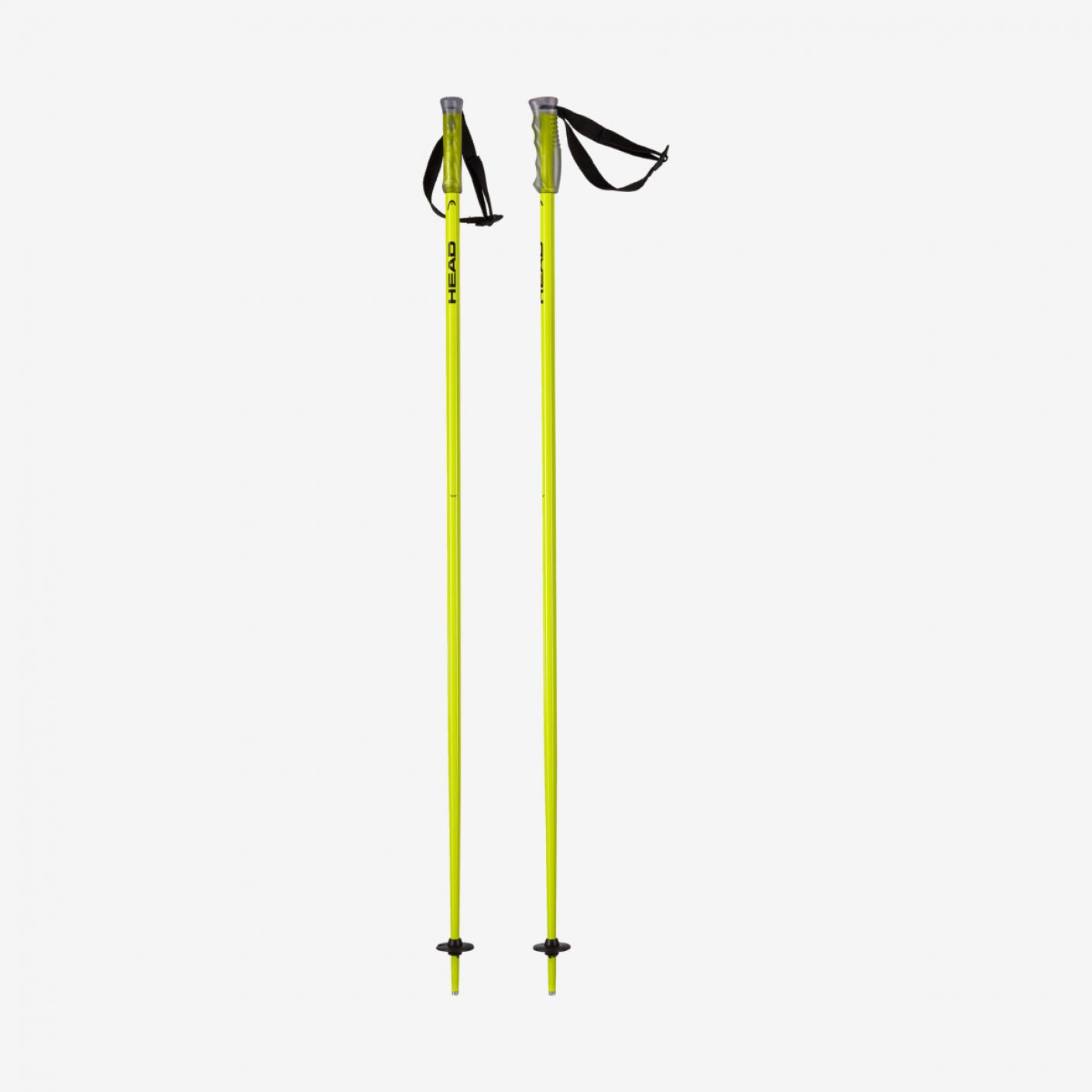 Head Multi Performance Pole Yellow Poles