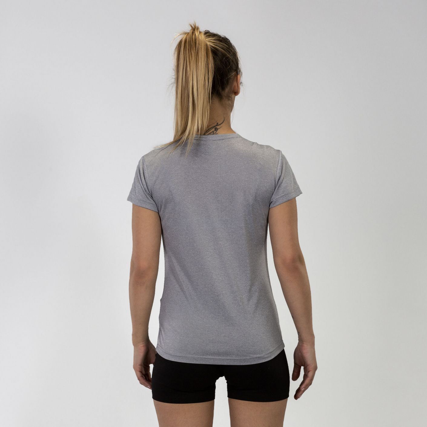 Joma T-Shirt Combi Grey Women