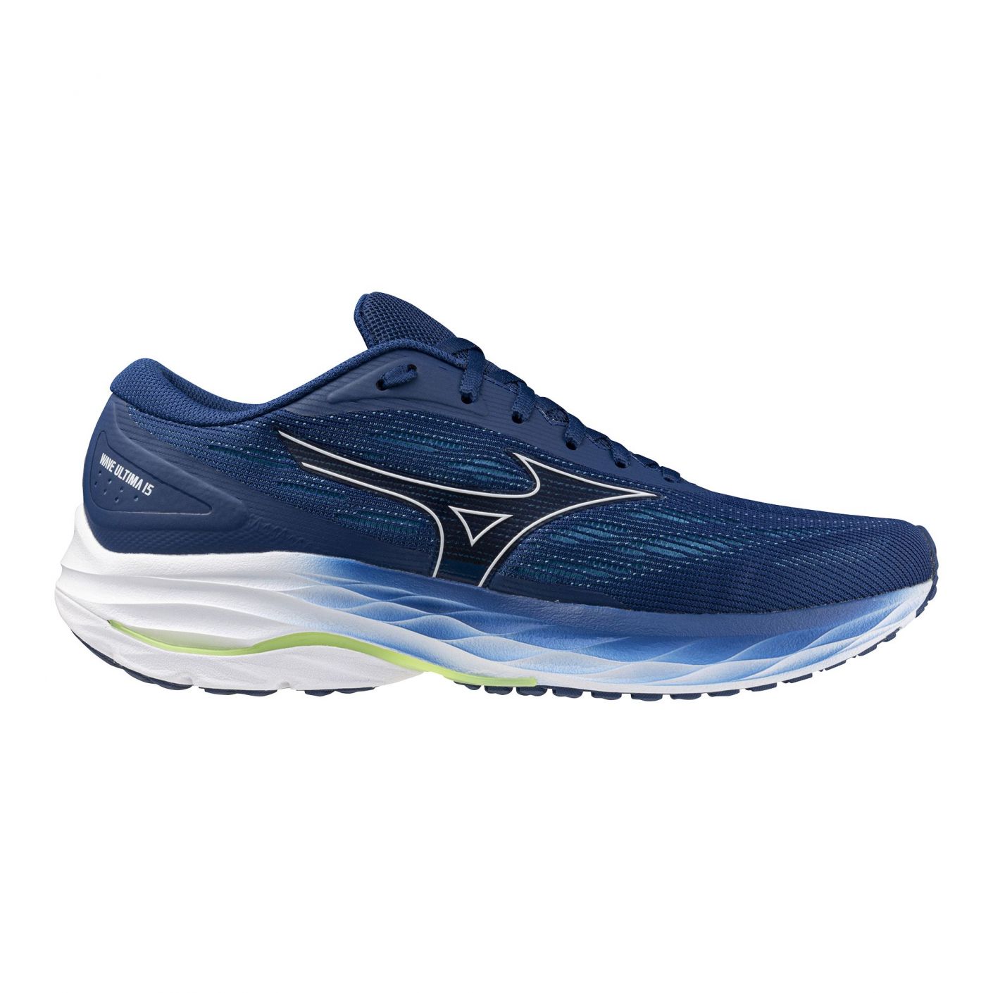 Mizuno Wave Ultima 15 Blue Men