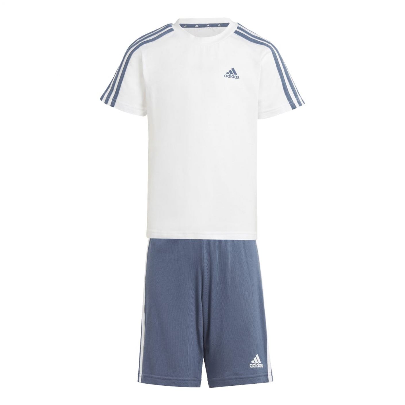 Adidas Completo 3Stripes Junior White