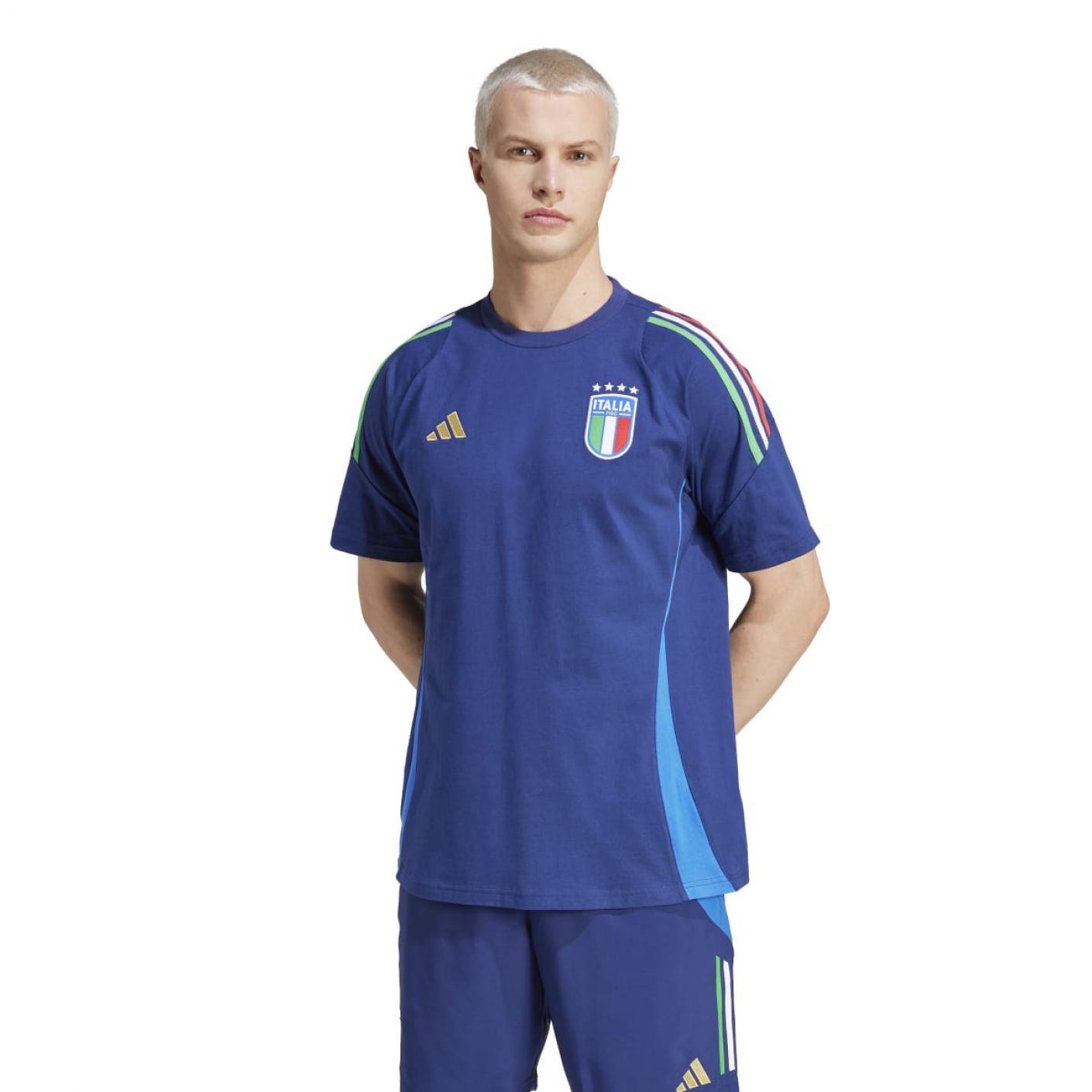 Adidas Figc Tee