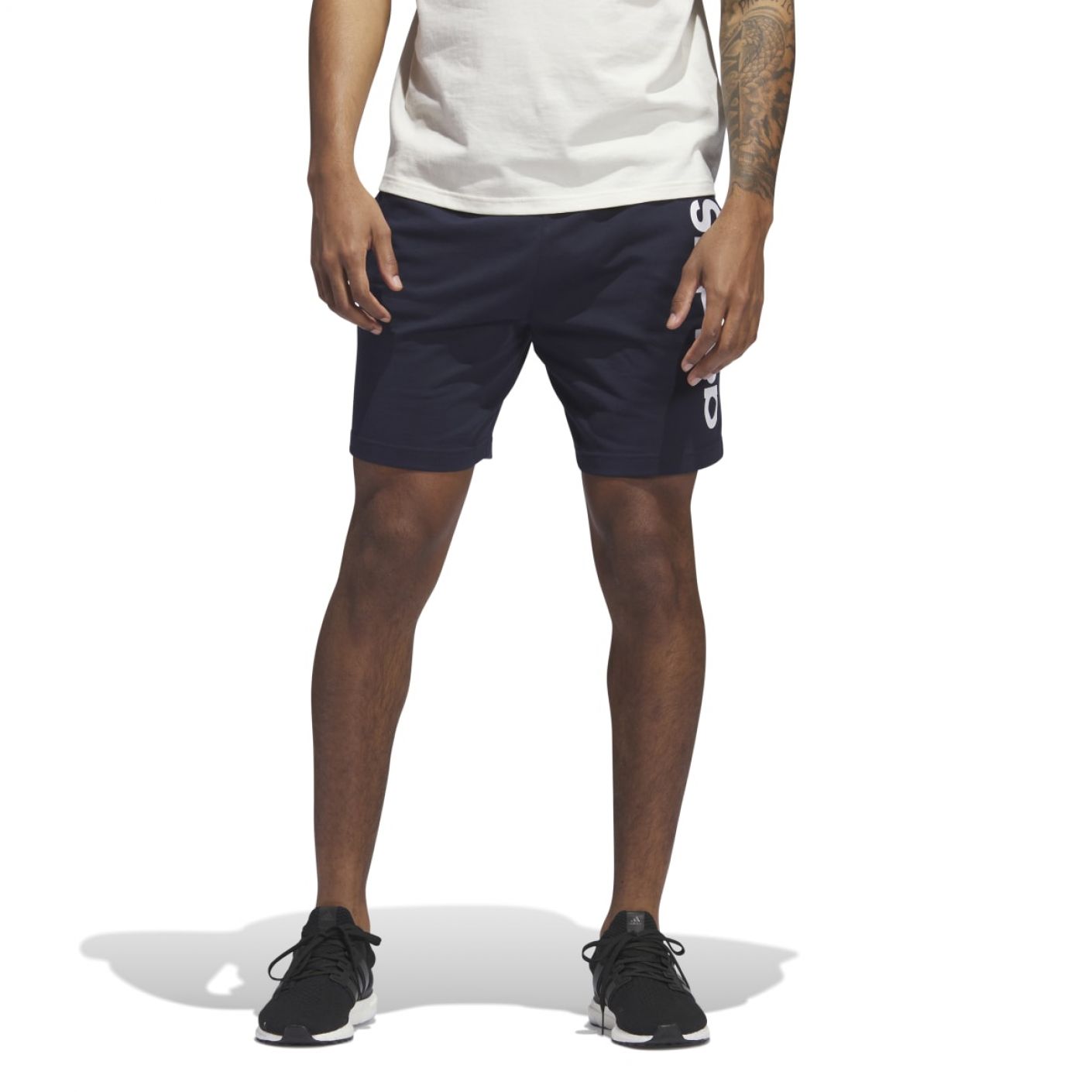 Adidas Shorts Dark Blue da Uomo