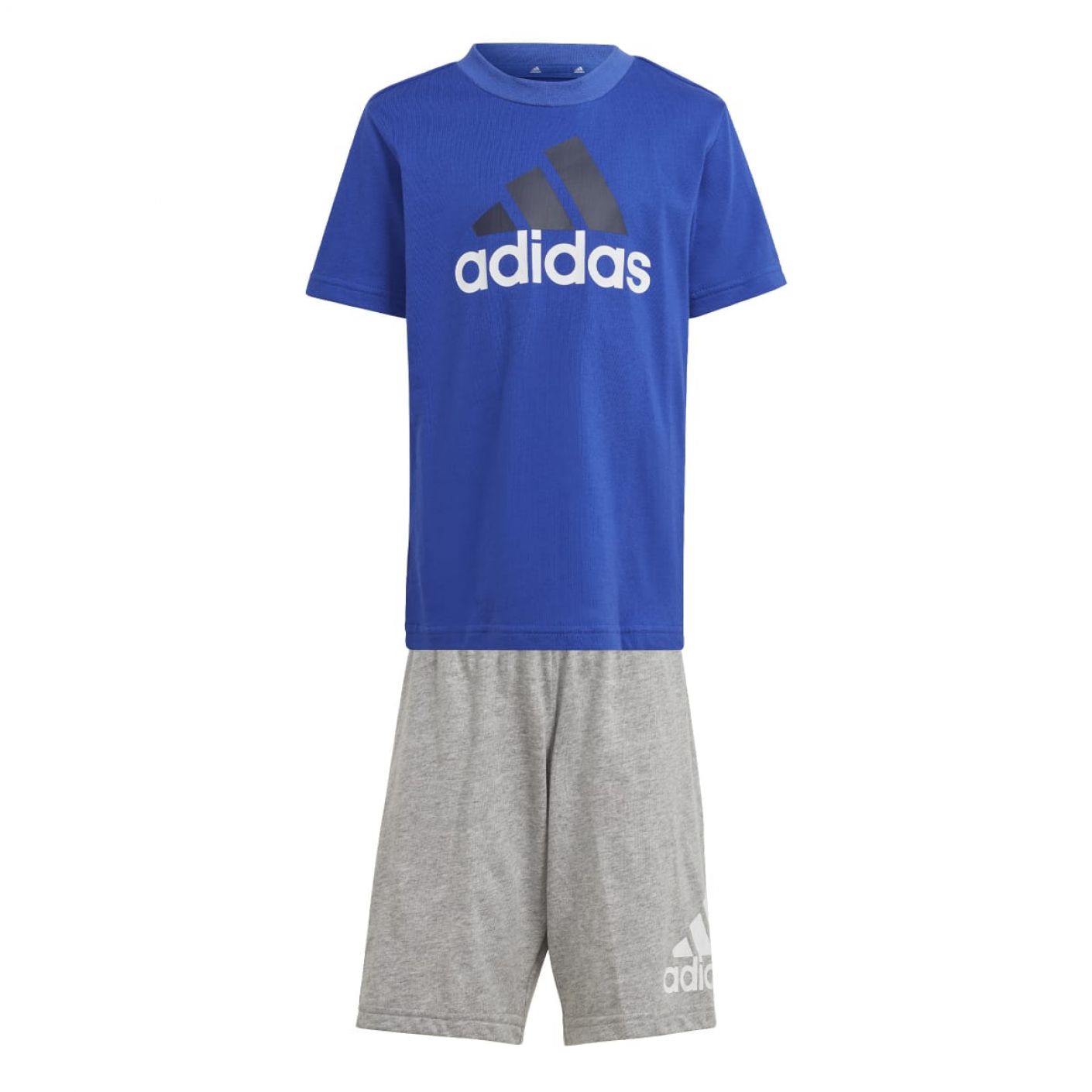 Adidas Completo Blue/Grey da Bambino