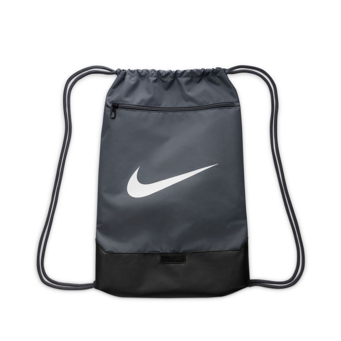 Nike Brasilia Bag 9.5 Flint Grey/Black/White