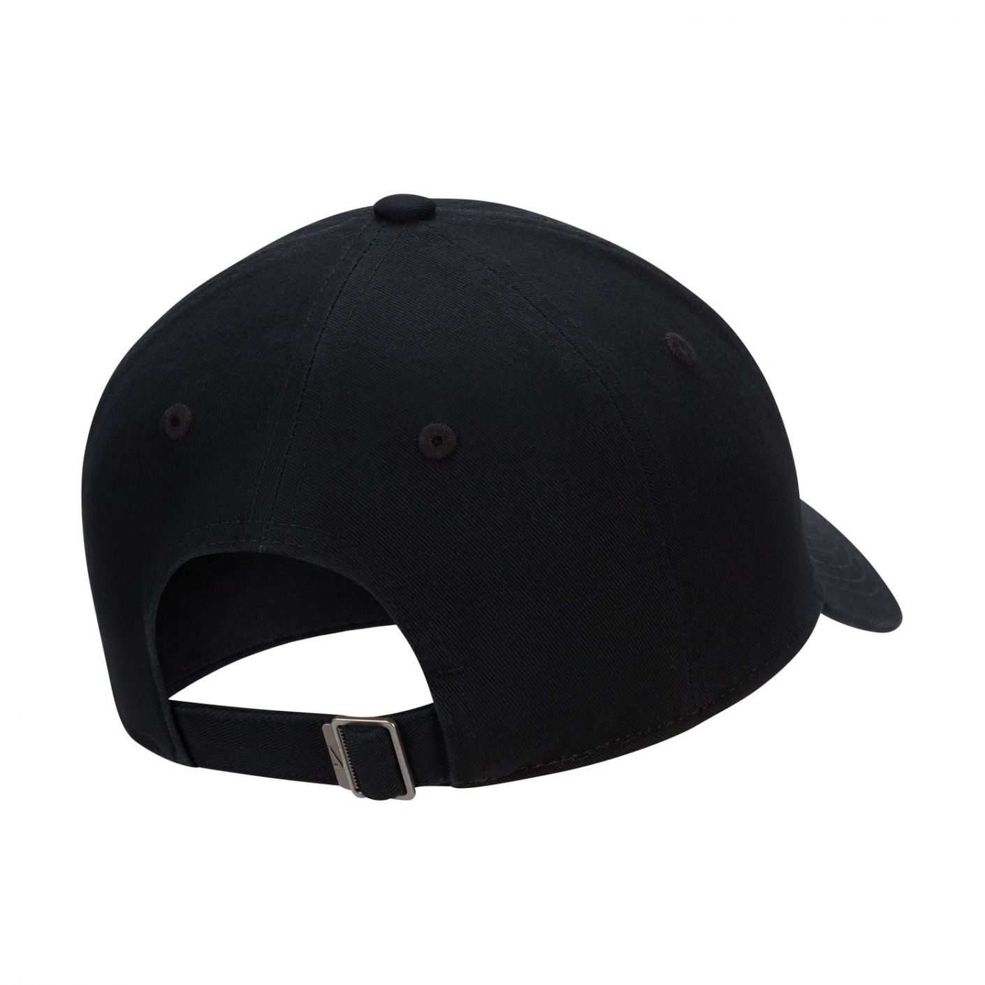 Nike Unstructured Futura Wash Black/White Hat