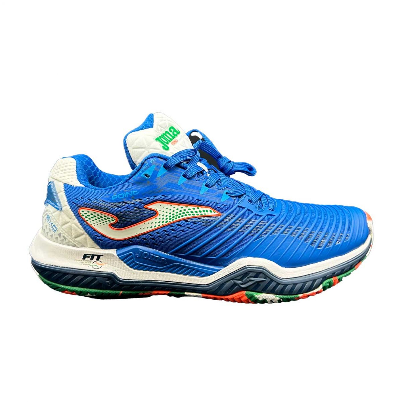 Joma Point FIT Royal AC Tennis Shoe