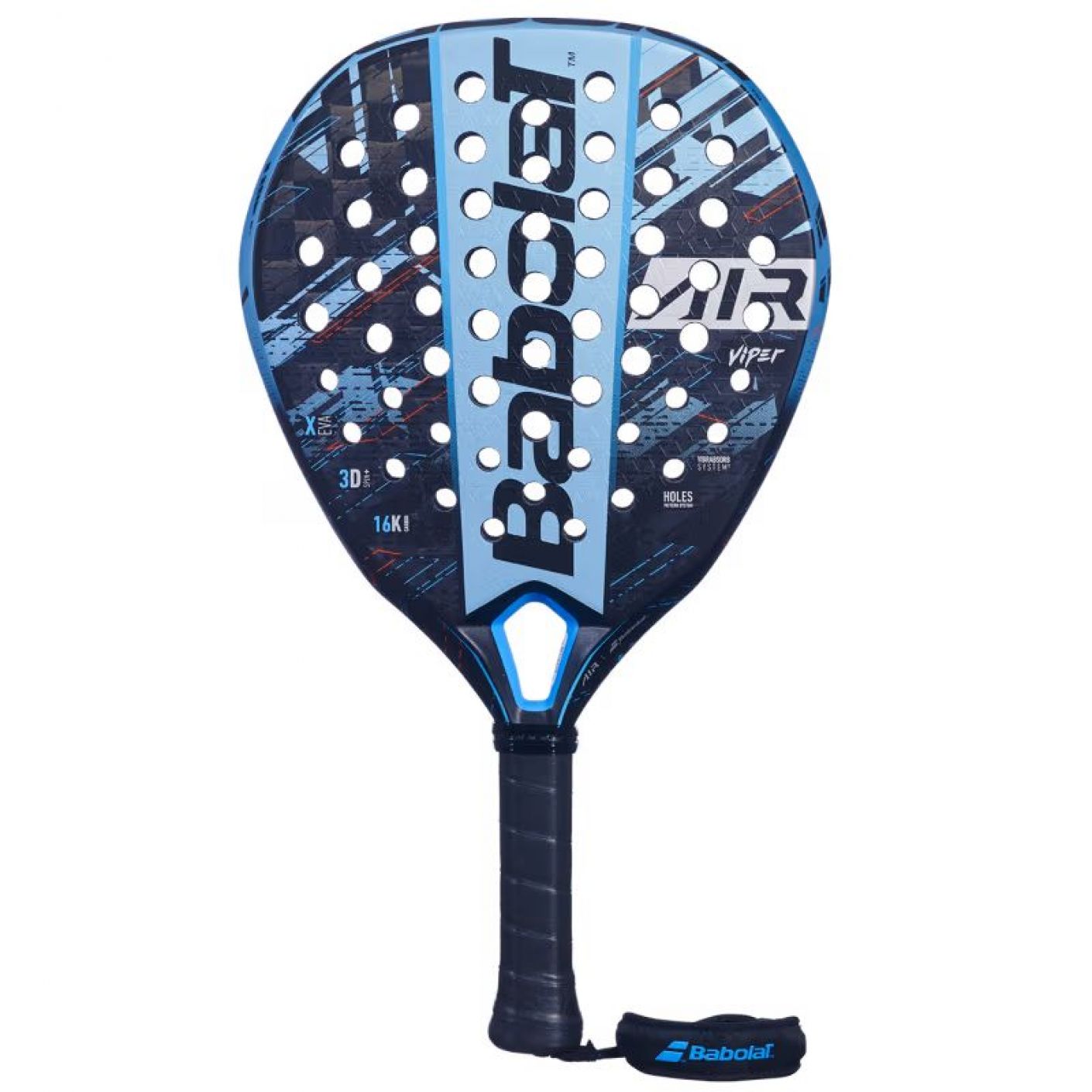 Babolat Air Viper Metallic Blue/Black/Blue