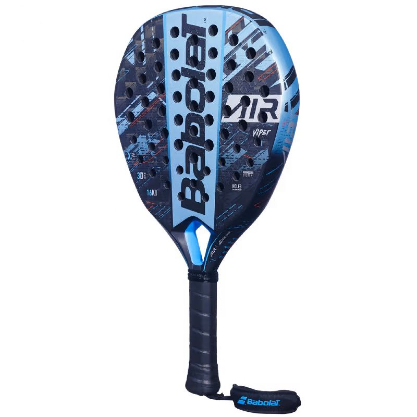 Babolat Air Viper Metallic Blue/Black/Blue