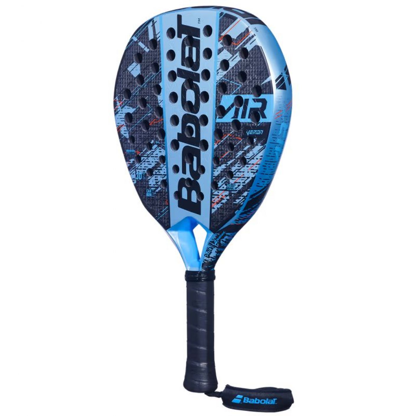 Babolat Air Veron Metallic Blue/Black/Blue