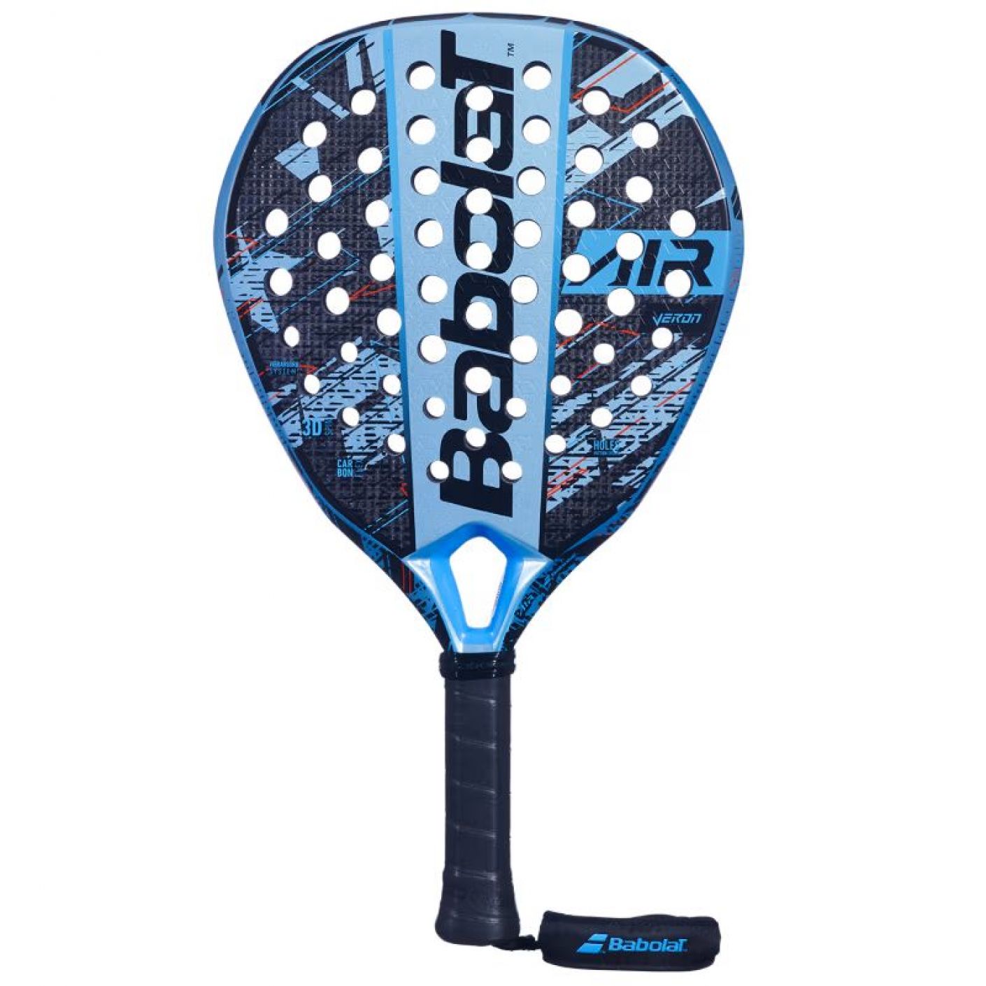 Babolat Air Veron Metallic Blue/Black/Blue