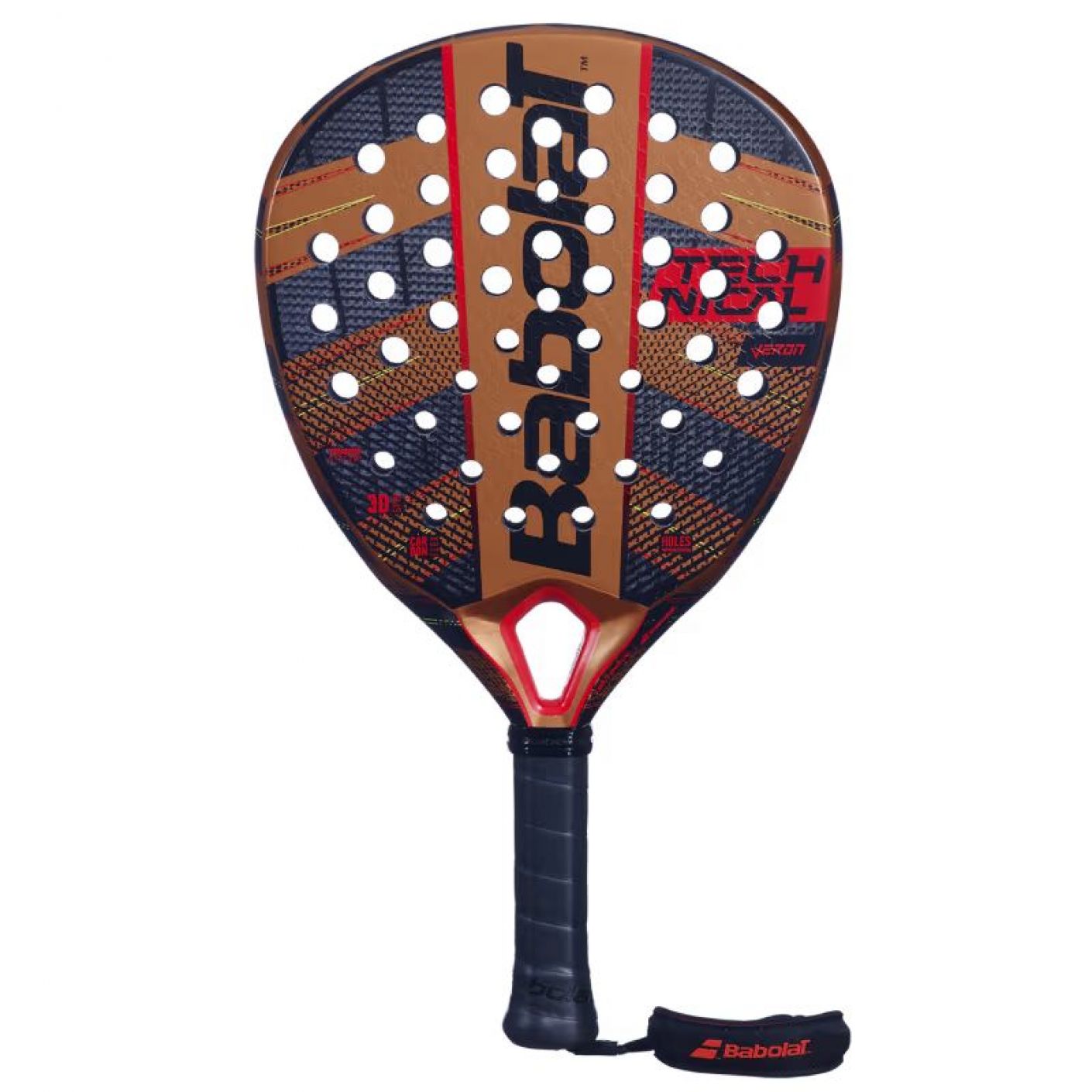 Babolat Technical Veron Copper/Black/Red