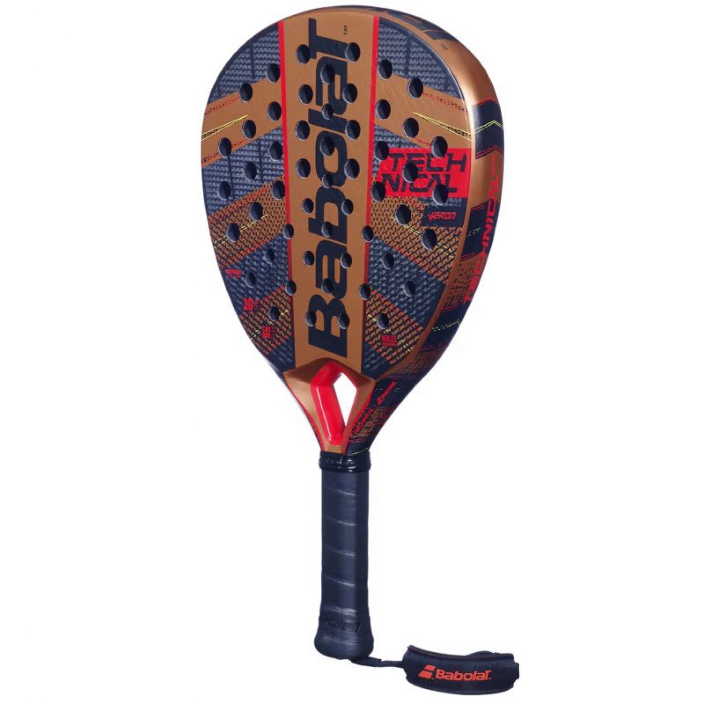 Babolat Technical Veron Copper/Black/Red