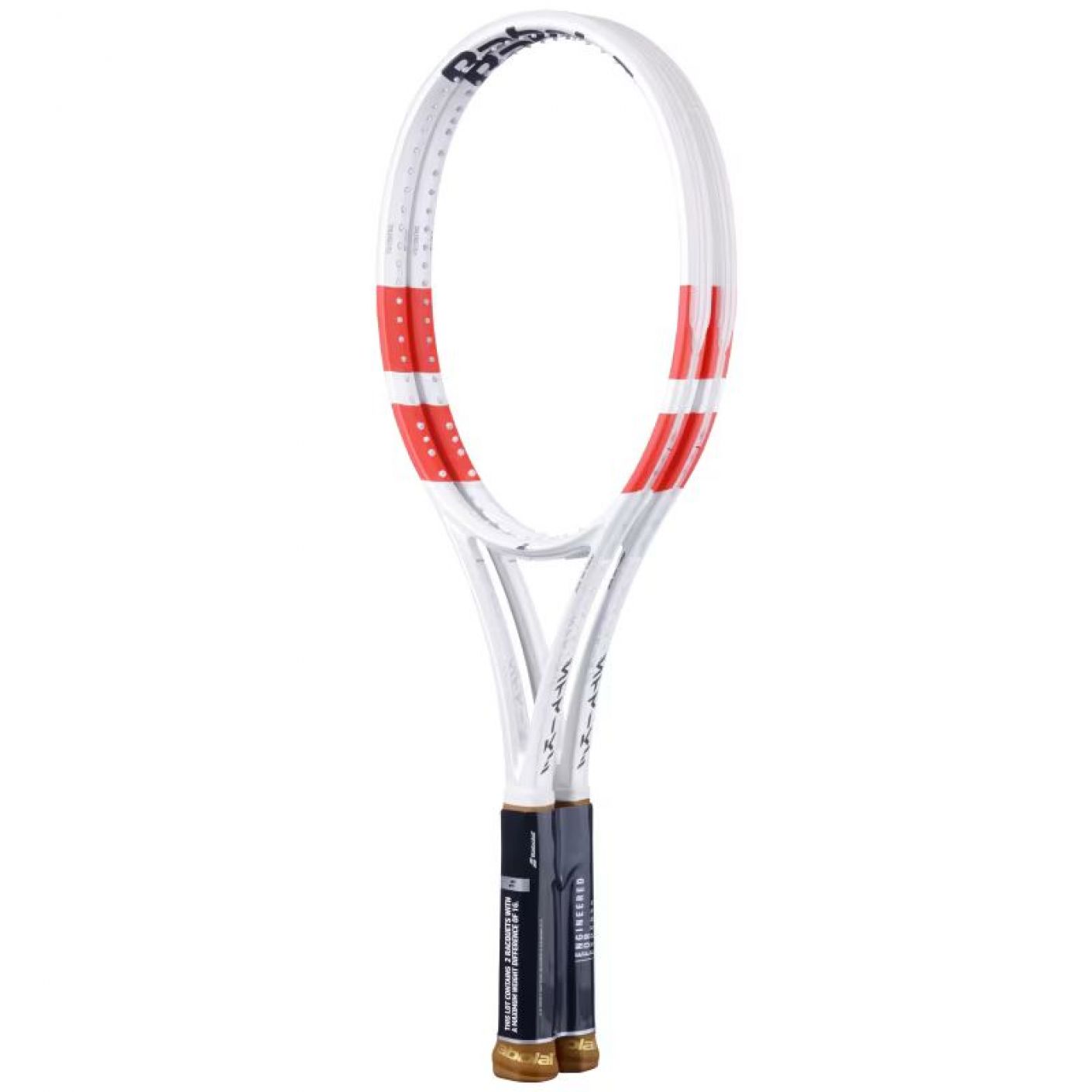 Babolat Pure Strike 97 X2 Gen4 Unstrung