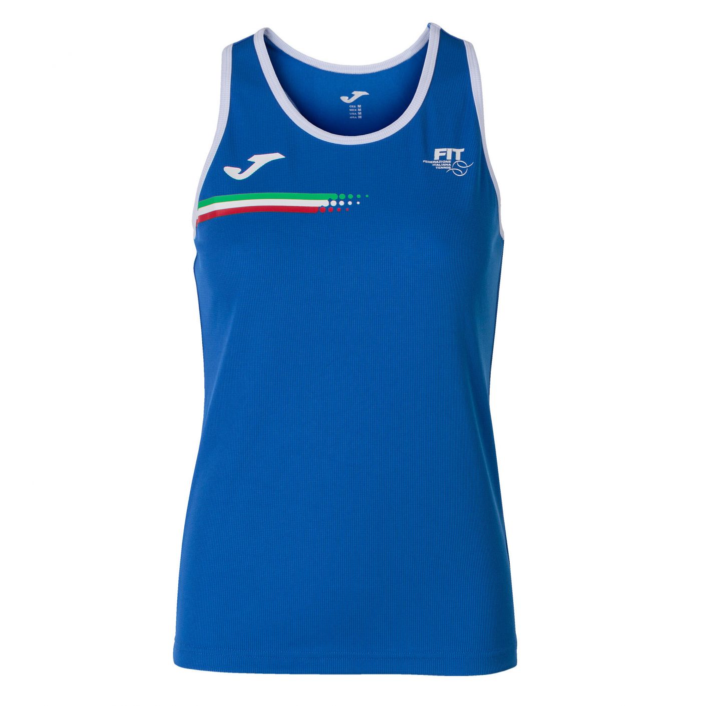 Joma Women's FIT Blue Tank Top