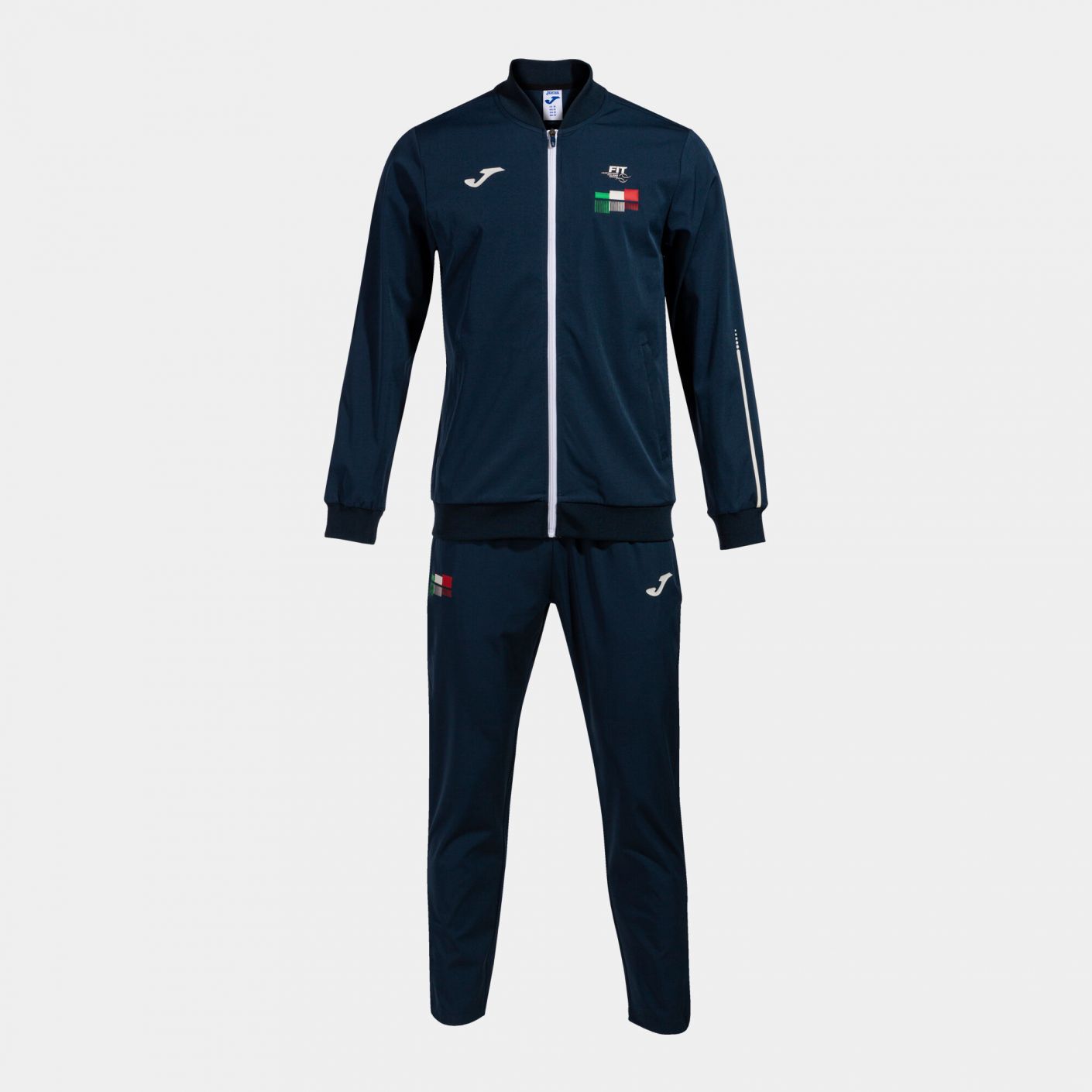 Joma FIT Trainingsanzug Blau für Herren