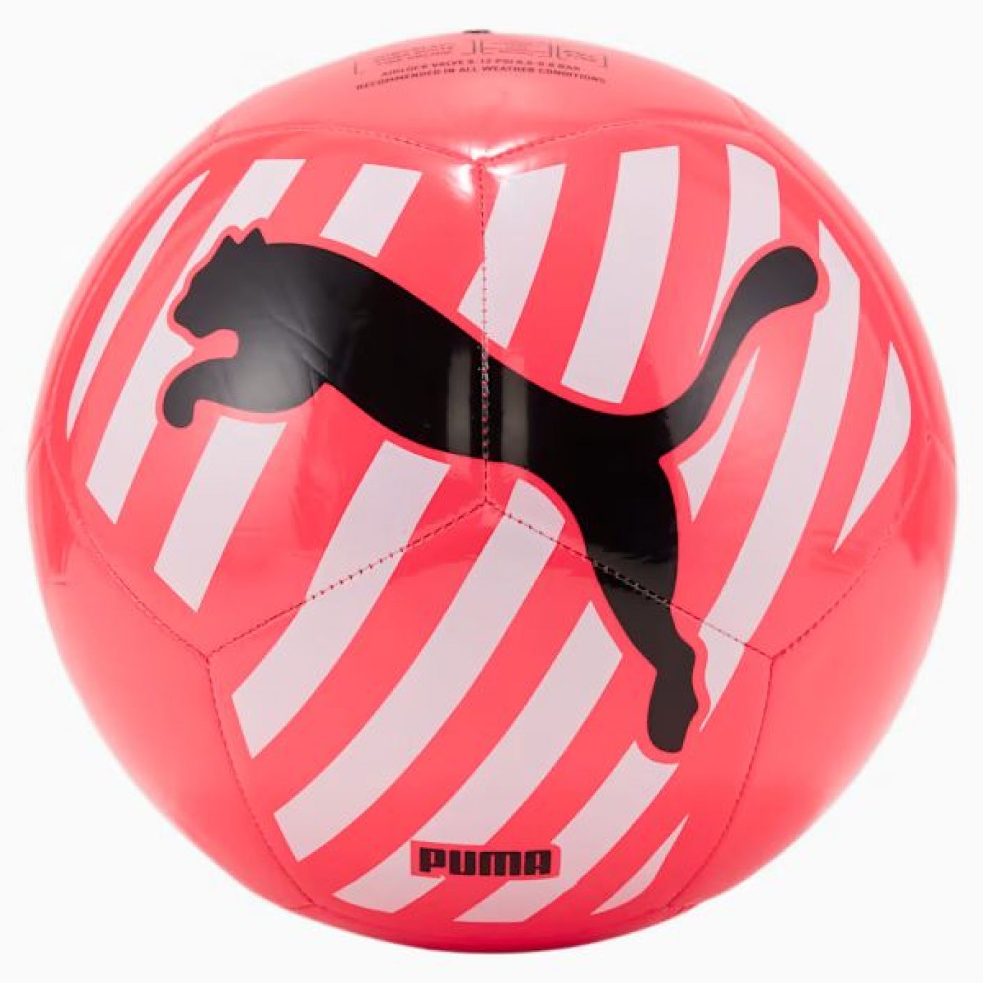 Puma Big Cat Ball Red