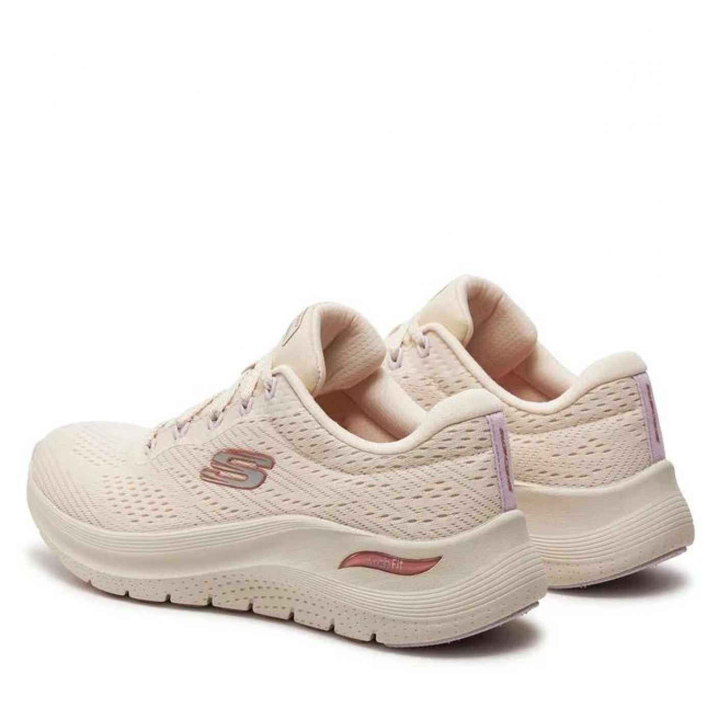 Skechers Arch Fit 2.0 Big League Beige for Women