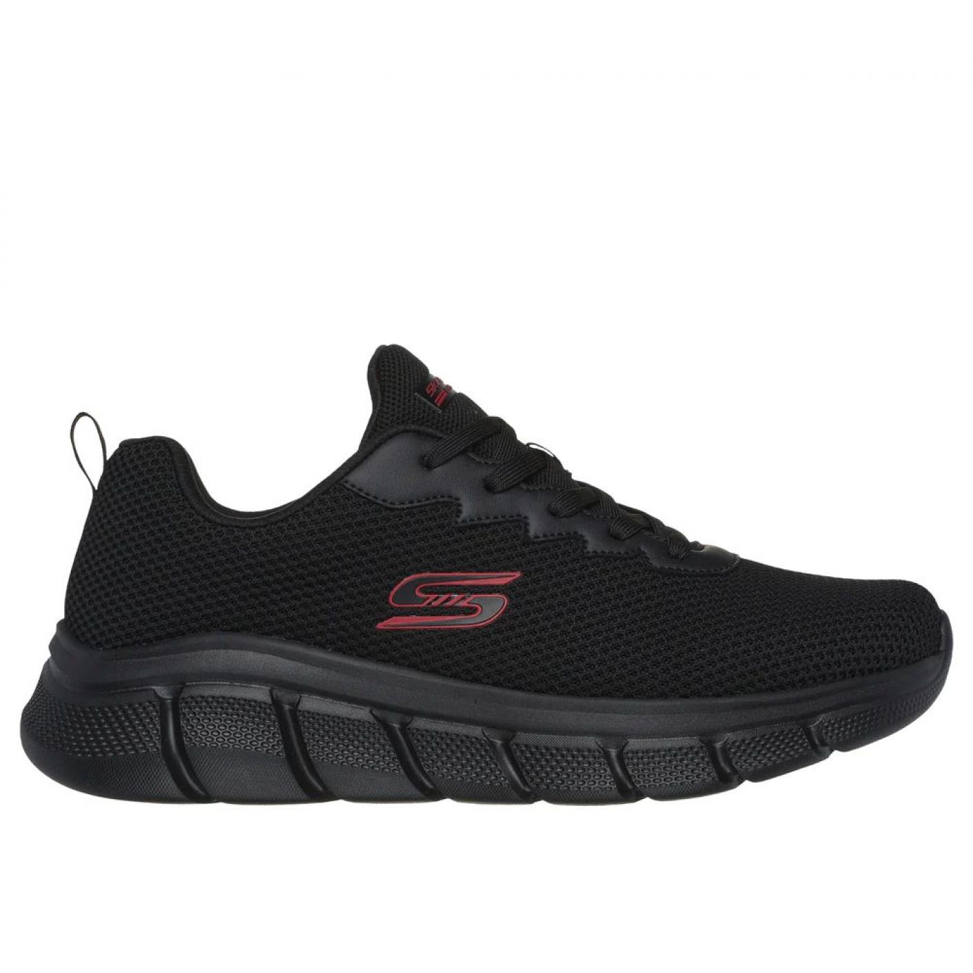 Skechers Bobs B Flex Chill Black for Men