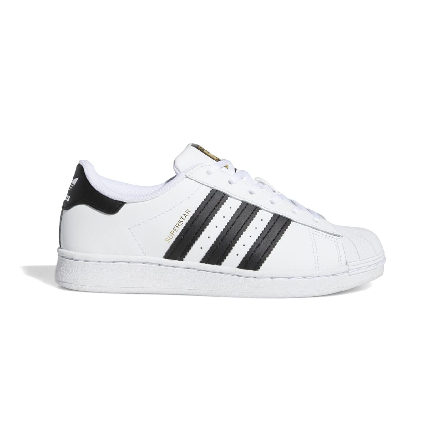 Adidas Superstar C White/Black for Children