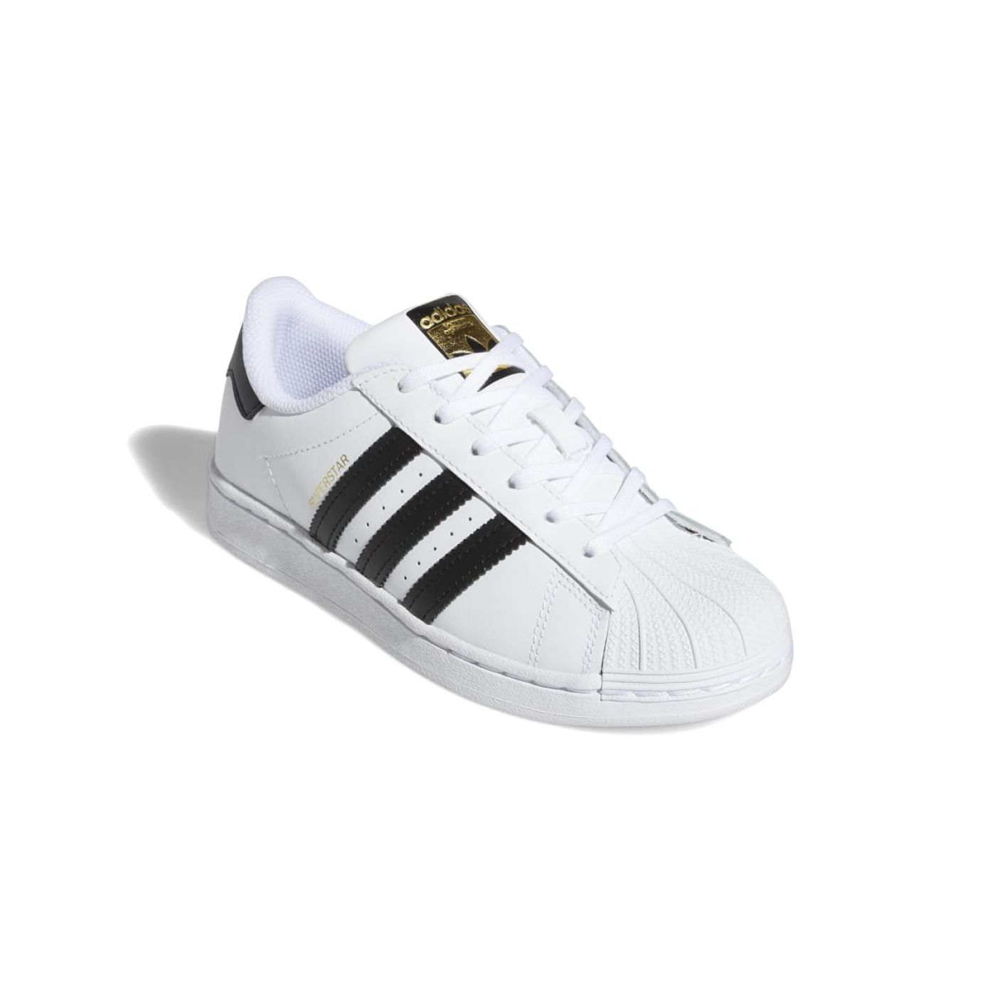 Adidas Superstar C White/Black for Children