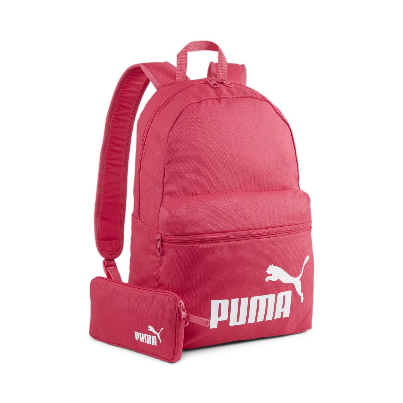 Puma Phase Backpack Set Garnet Rose