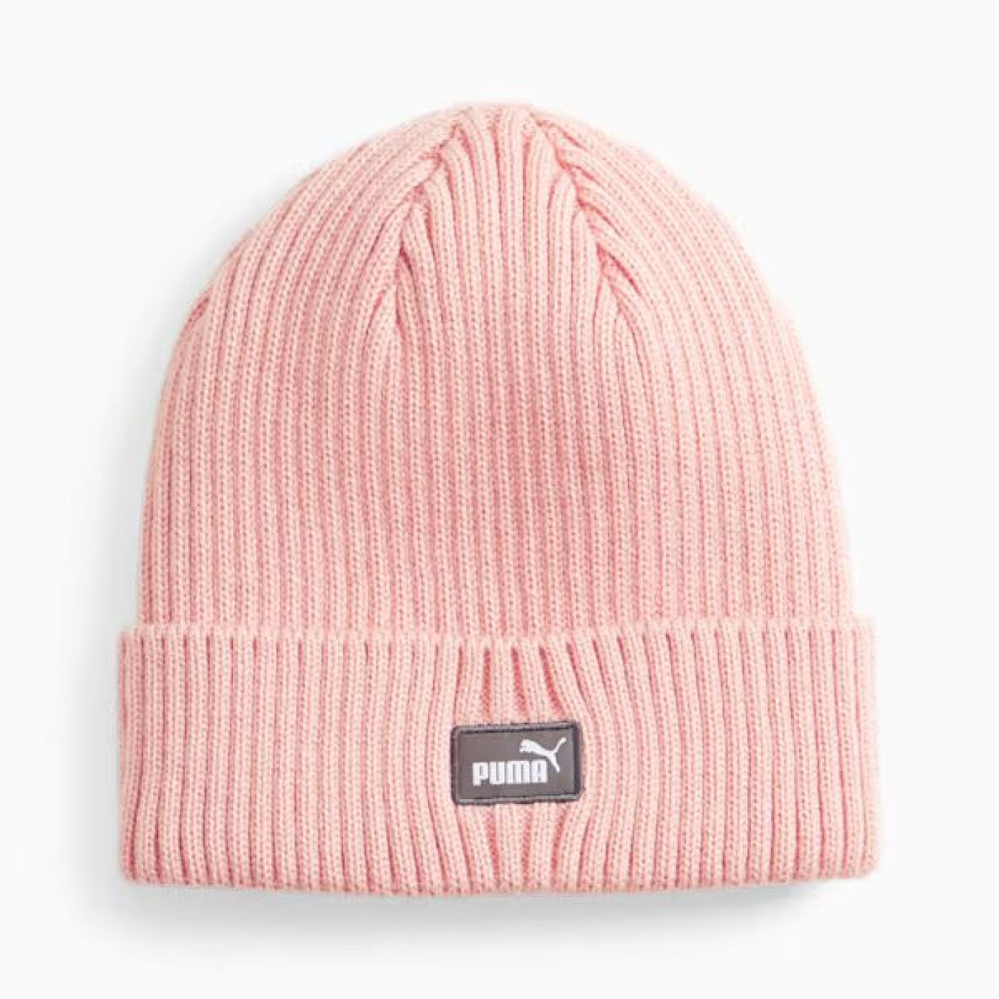 Puma Classic Cuff Beanie Pink