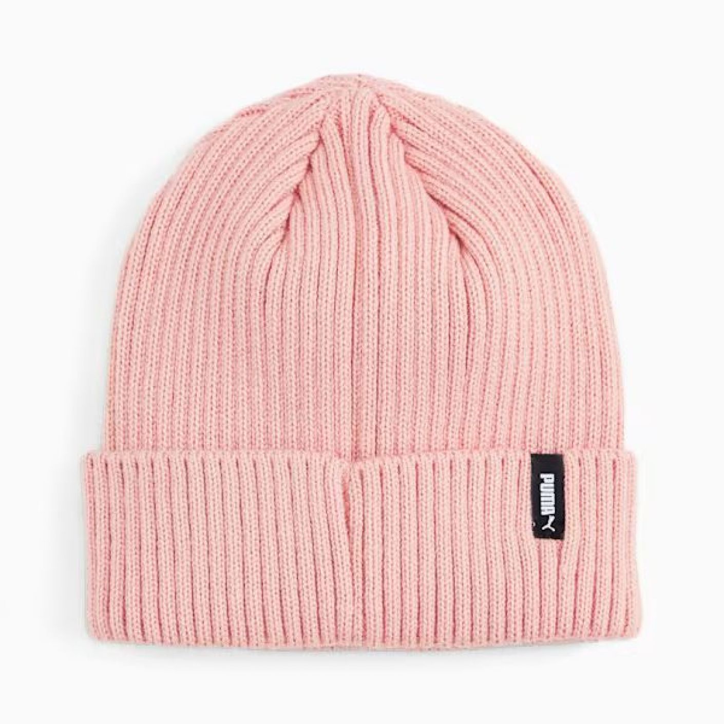 Puma Classic Cuff Beanie Pink