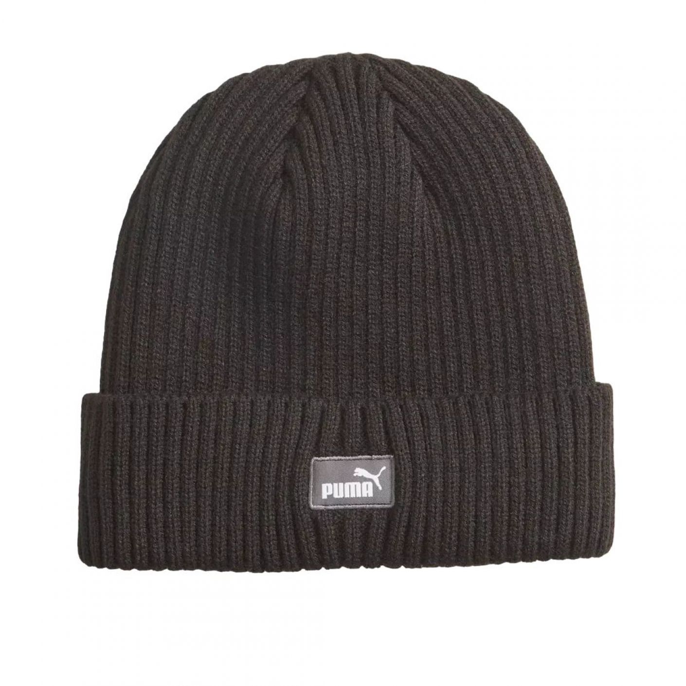 Puma Classic Cuffed Beanie Black