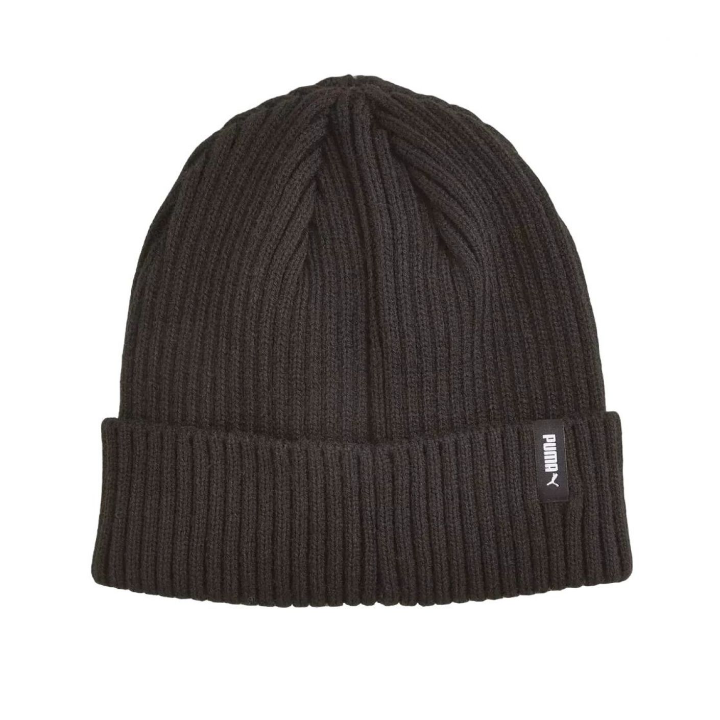 Puma Classic Cuffed Beanie Black