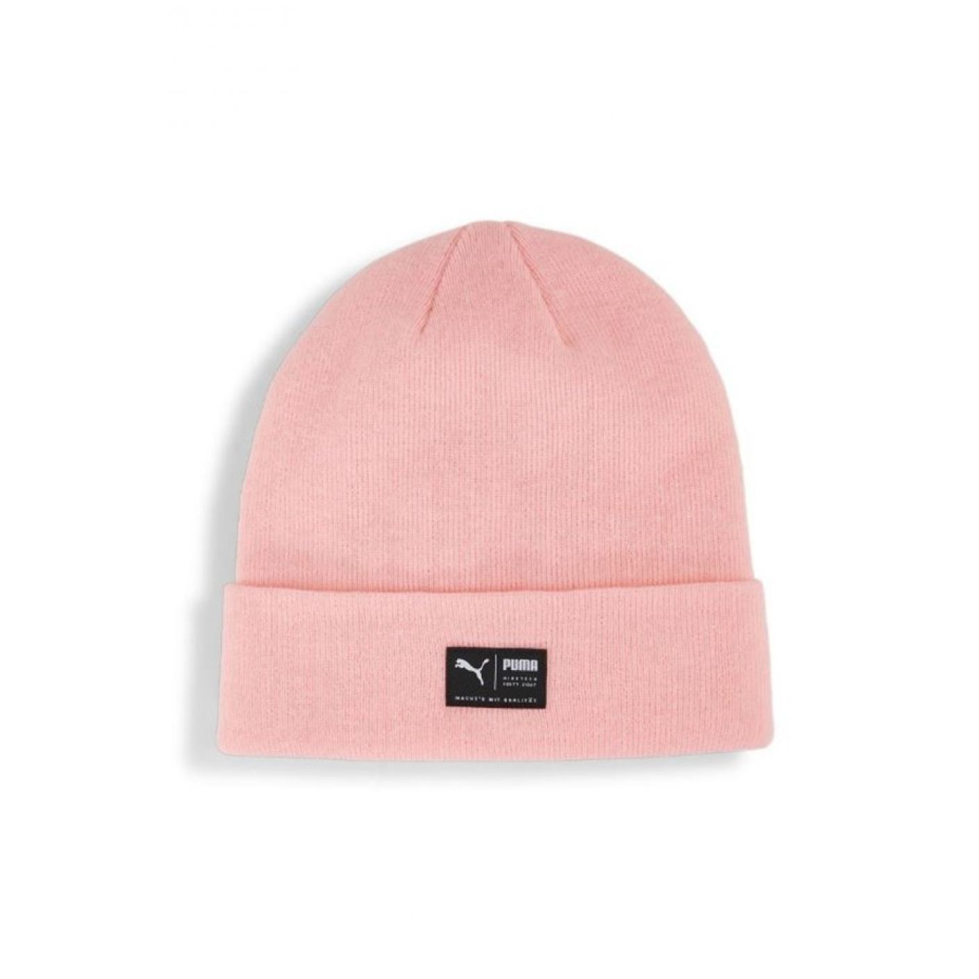 Puma Archive Heather Pink Beanie