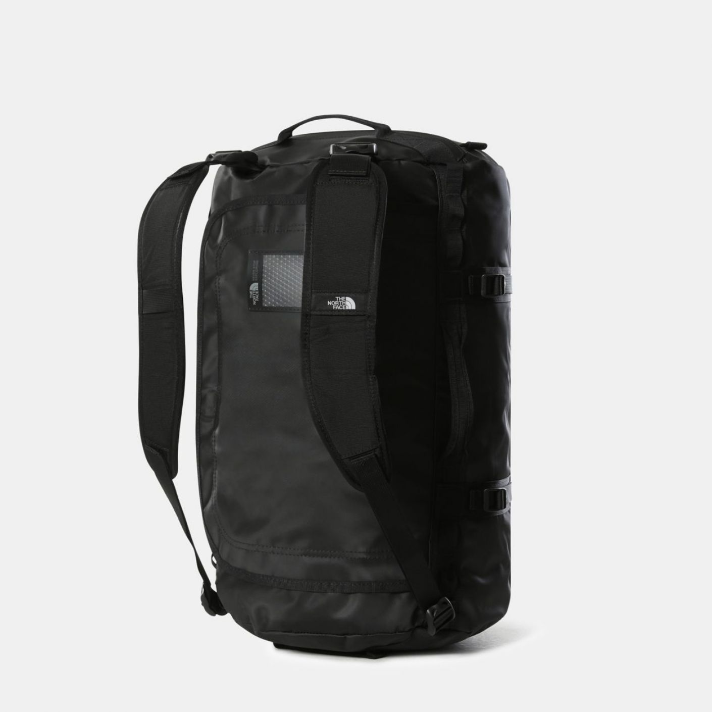 The North Face Base Camp Duffel S Black/White