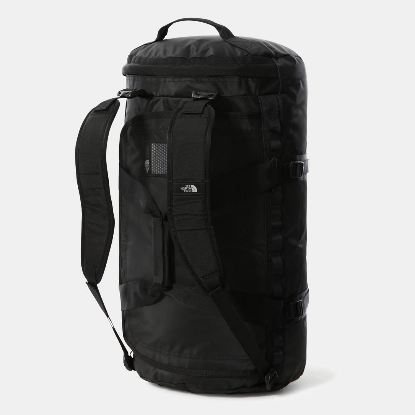 The North Face Base Camp Duffel M Black/White