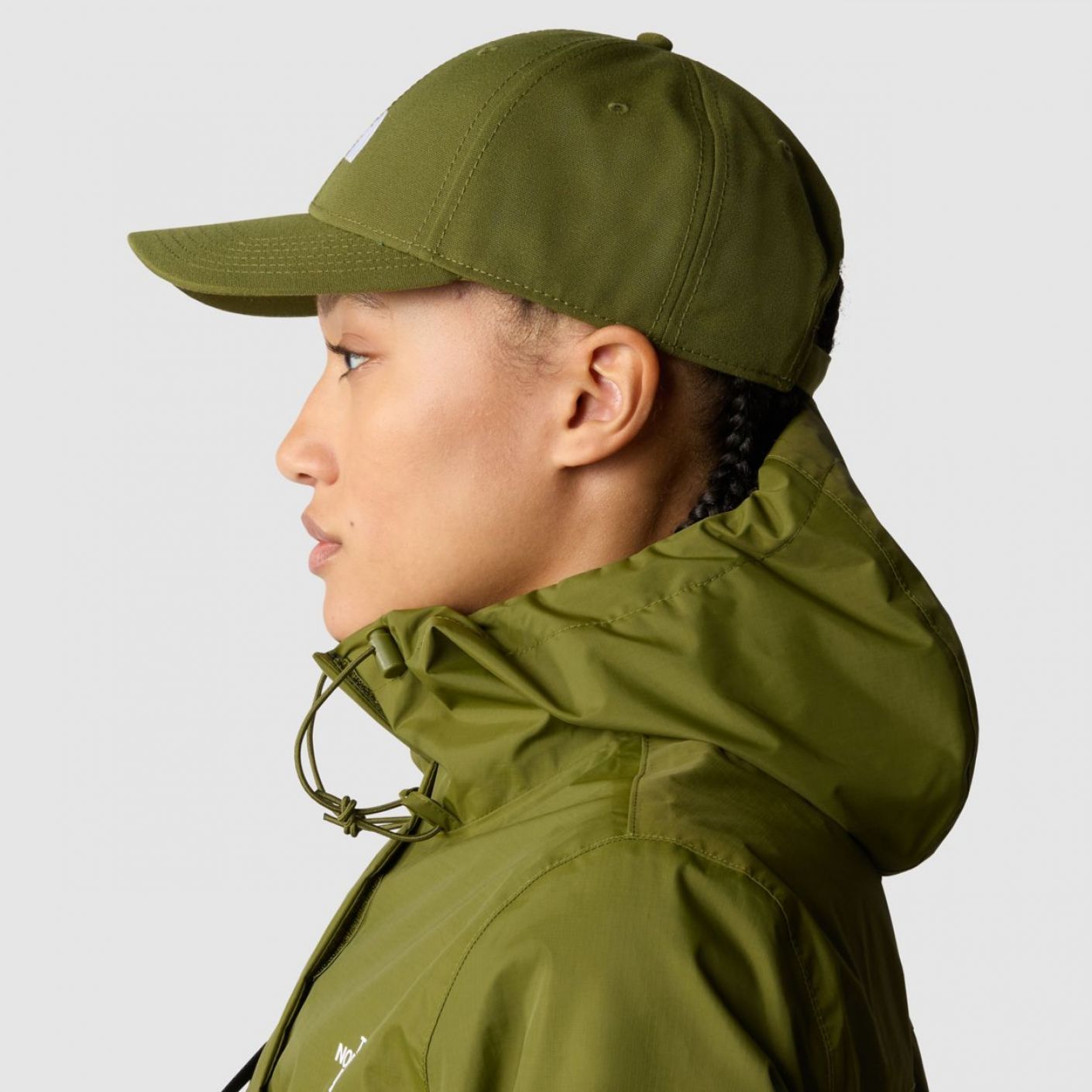 The North Face Recycled 66 Classic Hat Forest Olive