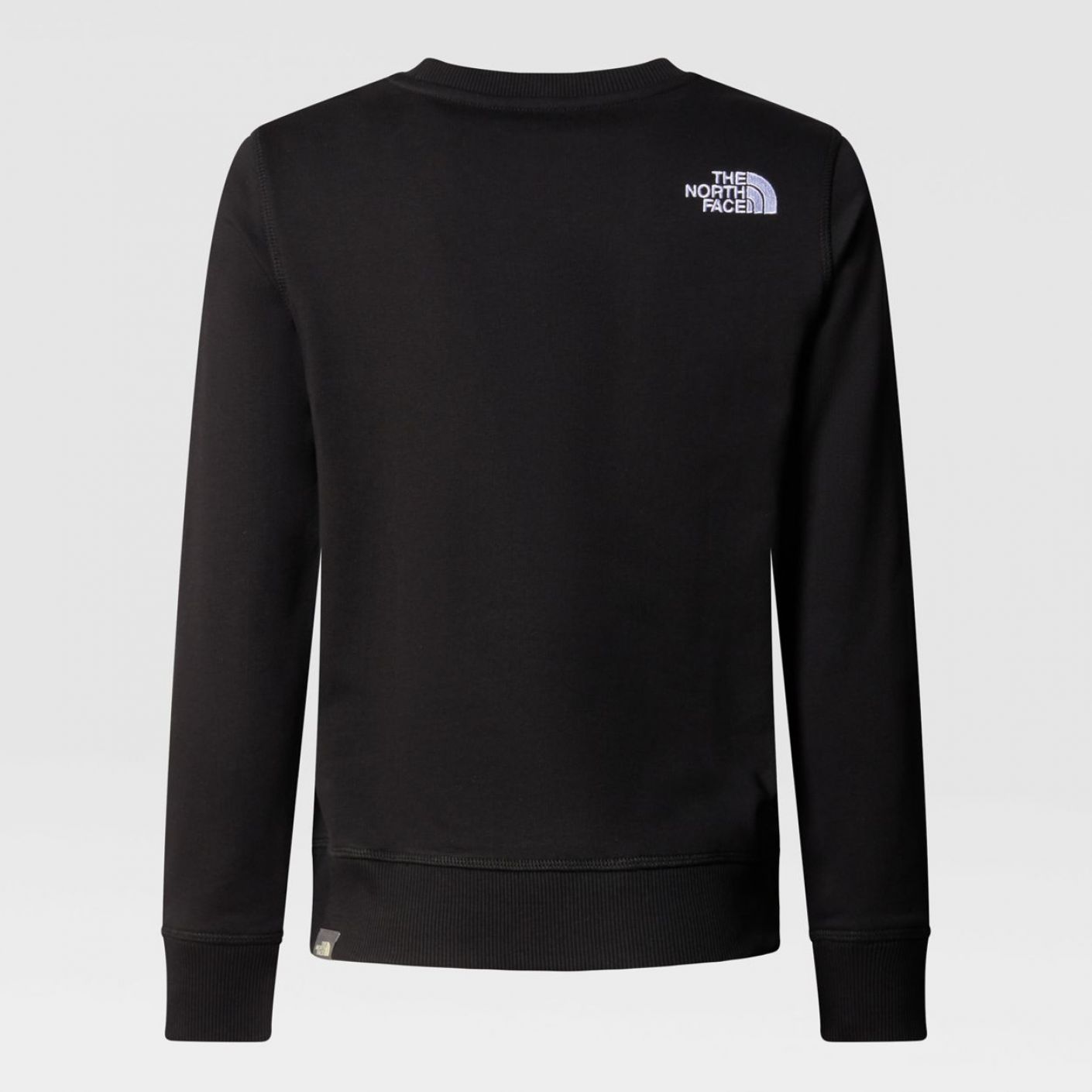 The North Face Drew Peak Light Black Shirt for Children