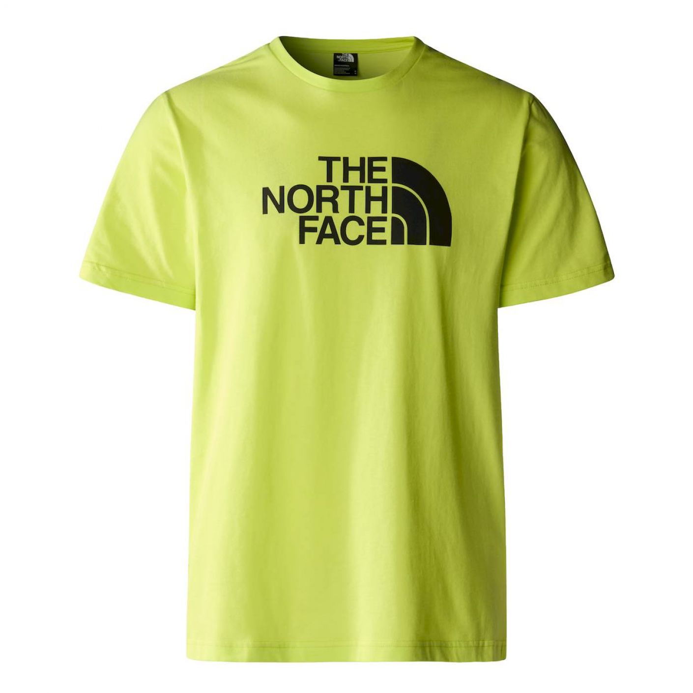 The North Face Easy Fizz Lime T-Shirt for Men