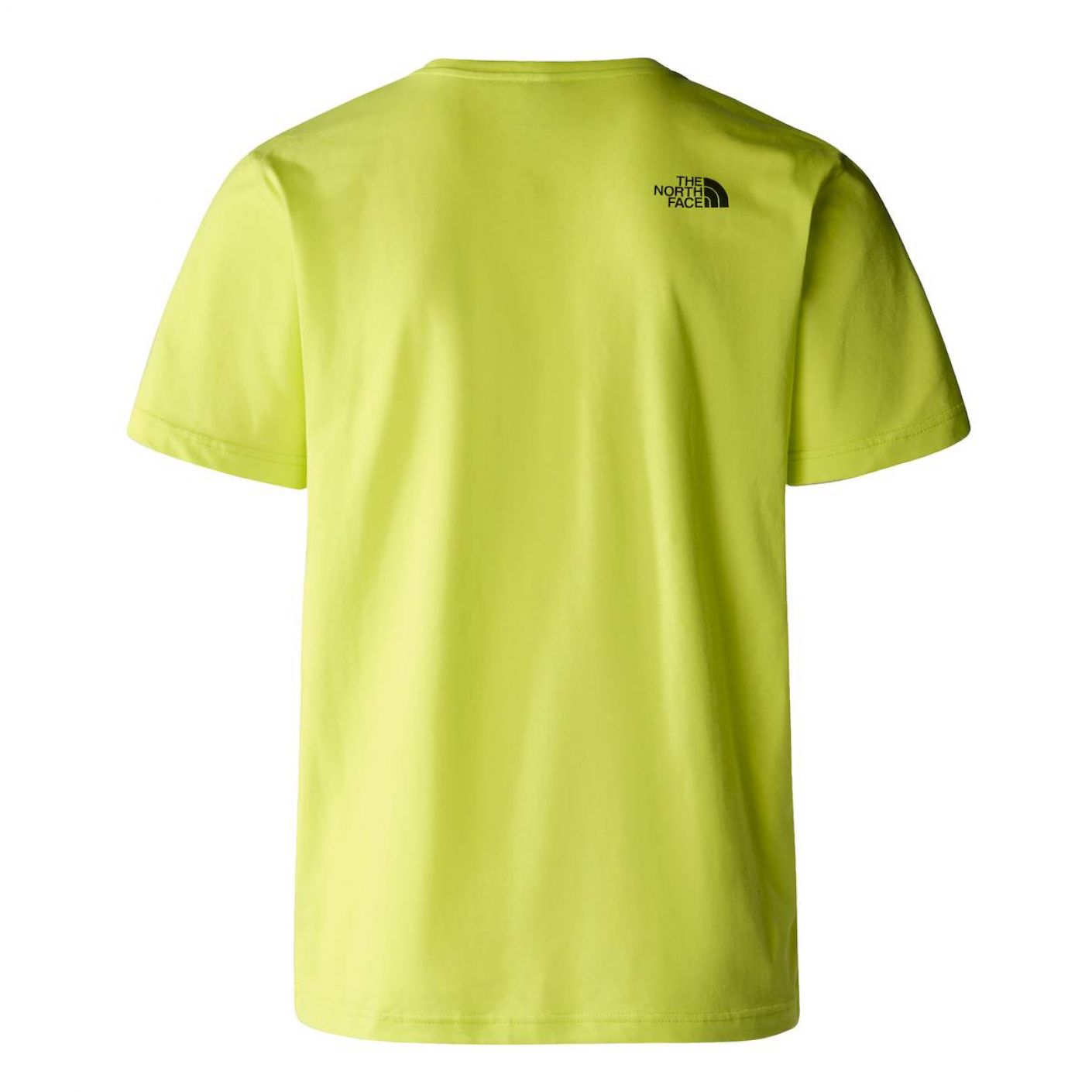 The North Face Easy Fizz Lime T-Shirt for Men