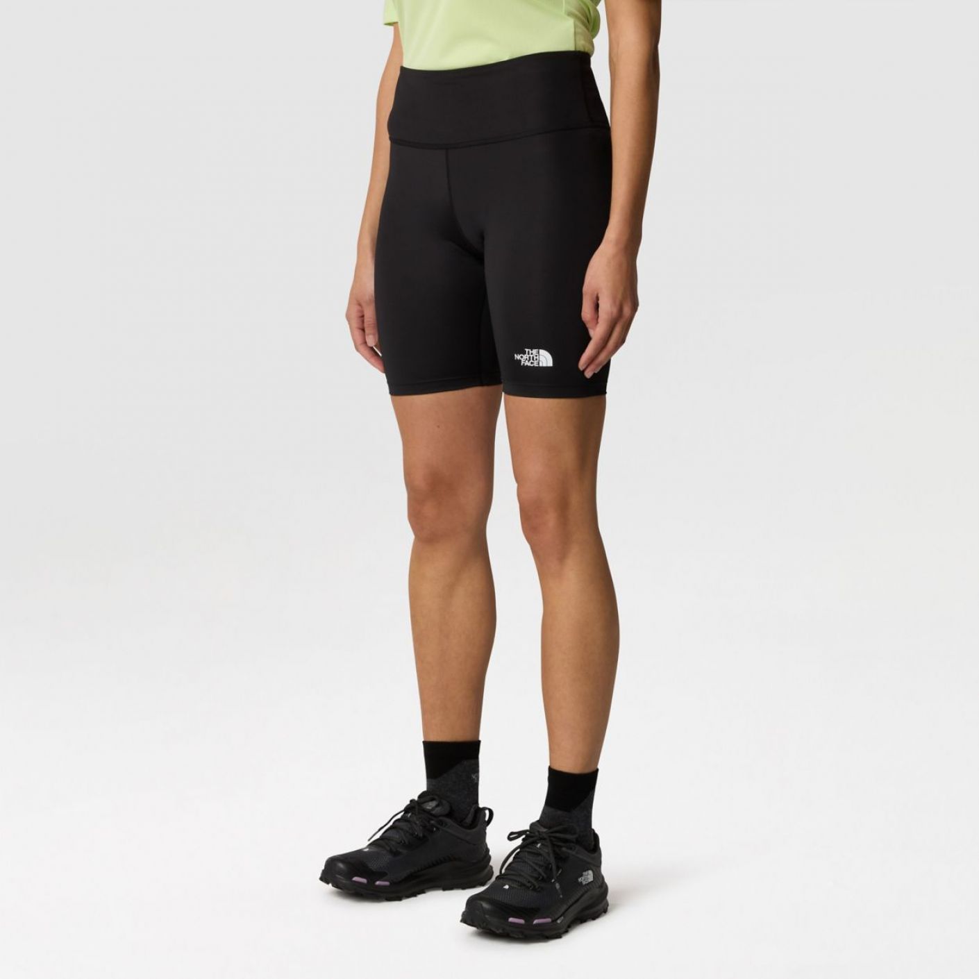 The North Face Women's Flex Shorts Black