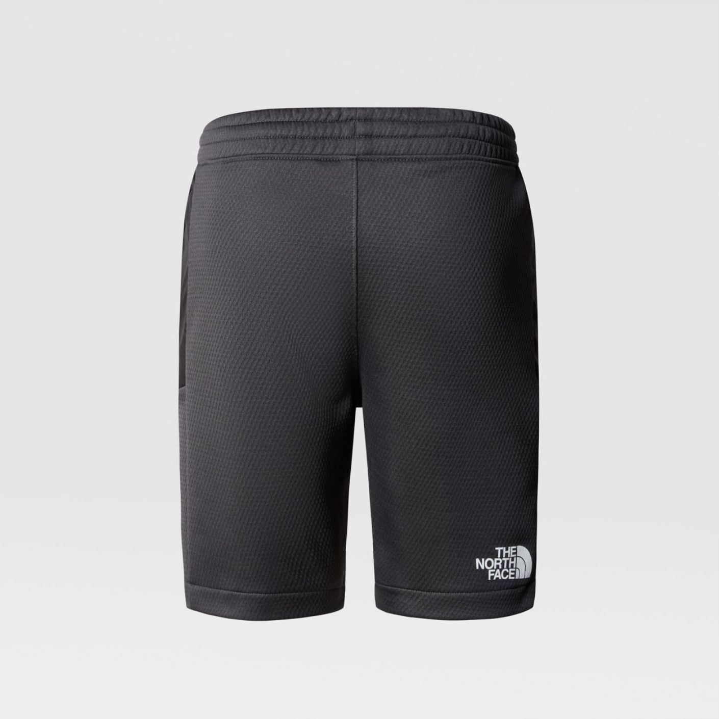 The North Face Children's Mountain Athletics Asphalt Grey/Black Shorts